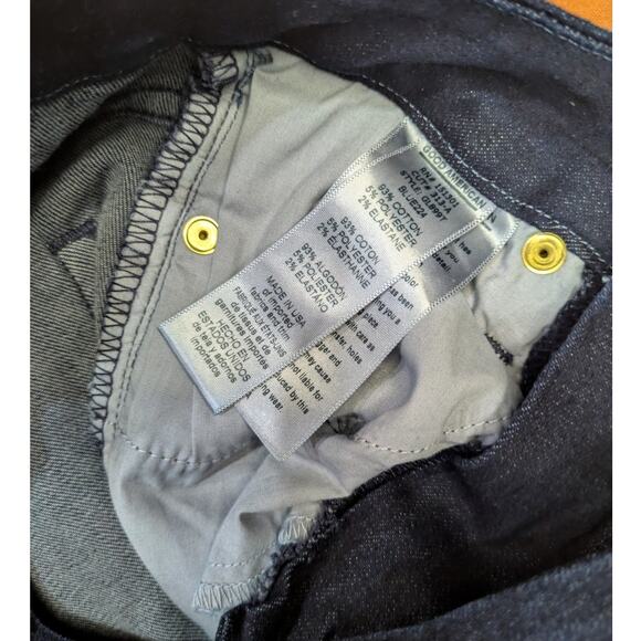 Good American good legs skinny jeans  Size 00 - Picture 5 of 9